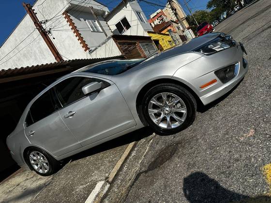 FORD FUSION 3.0 SEL AWD V6 24V GASOLINA 4P AUTOMÁTICO